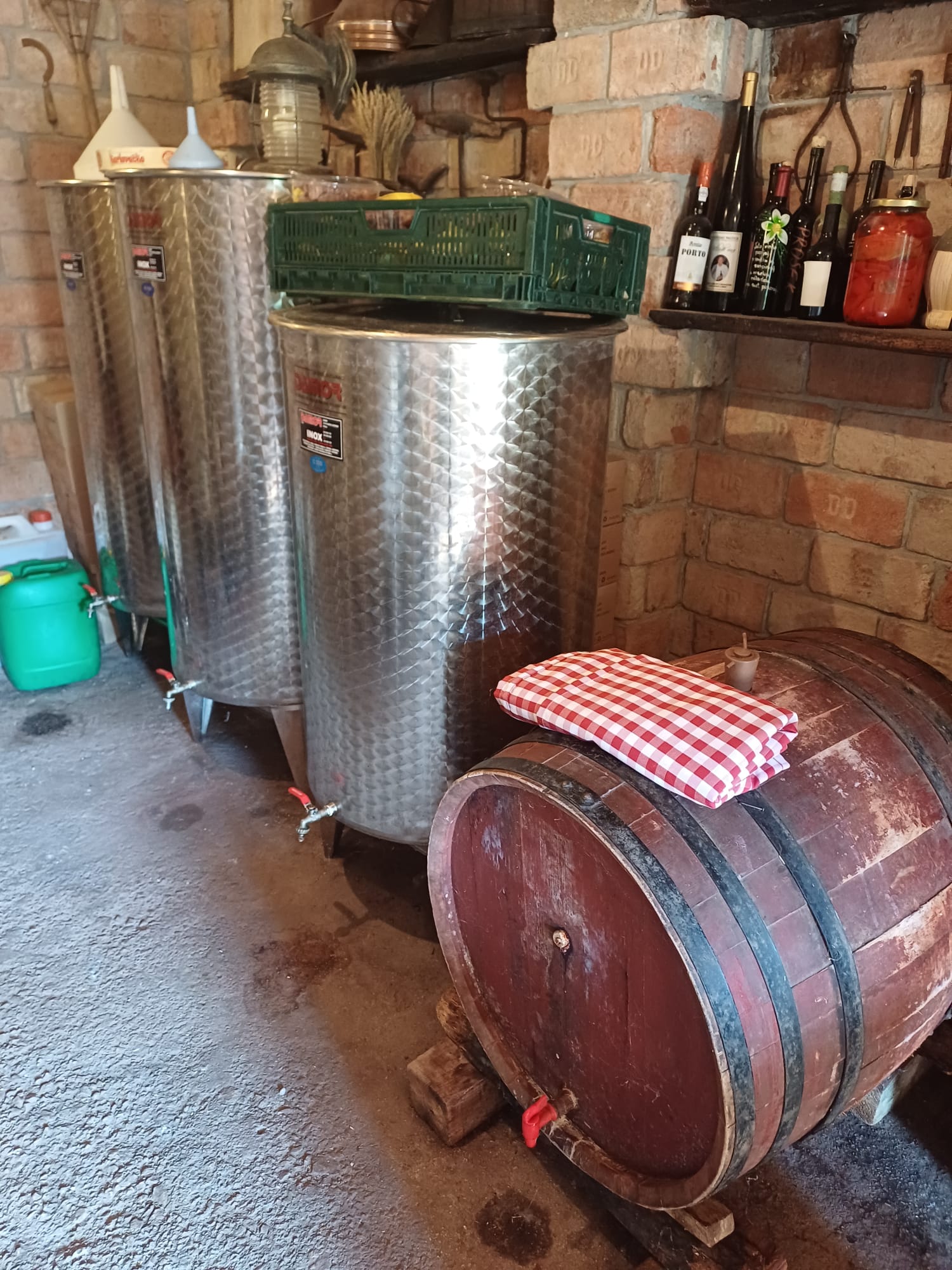 Domaće vino